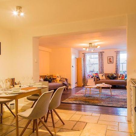 Seafront Apartment With Garden Hove Exterior foto
