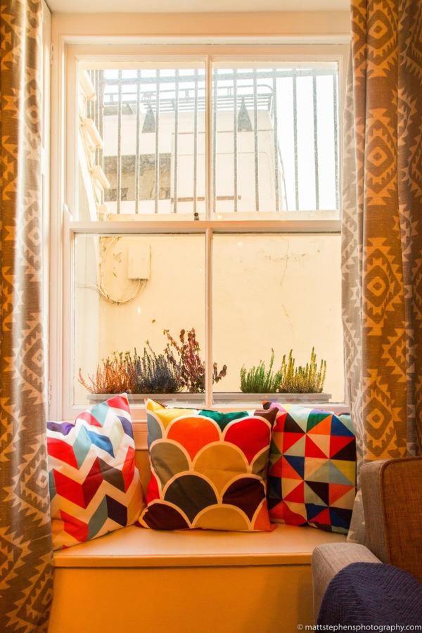 Seafront Apartment With Garden Hove Exterior foto